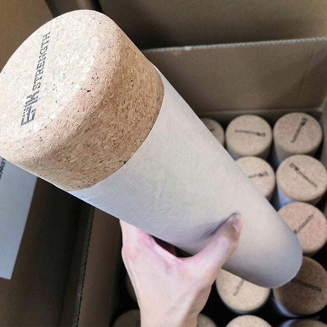 Cork Massage Rollers