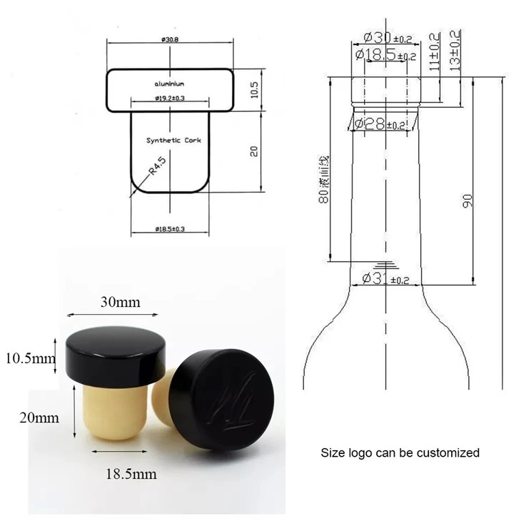 Cork Stopper